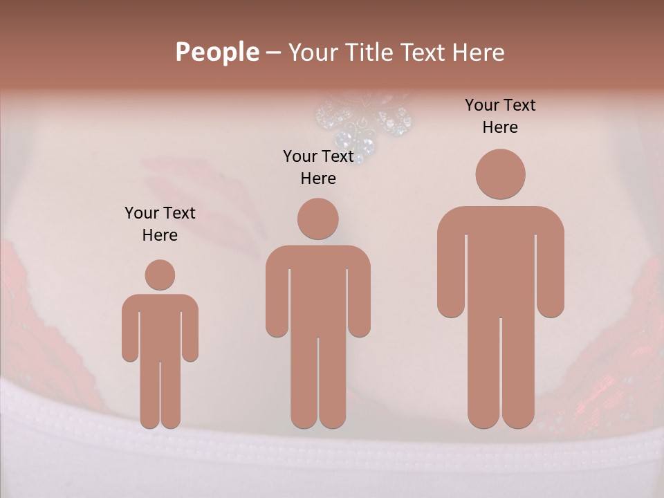 Sexy Hot Large PowerPoint Template