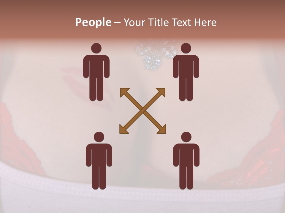 Sexy Hot Large PowerPoint Template