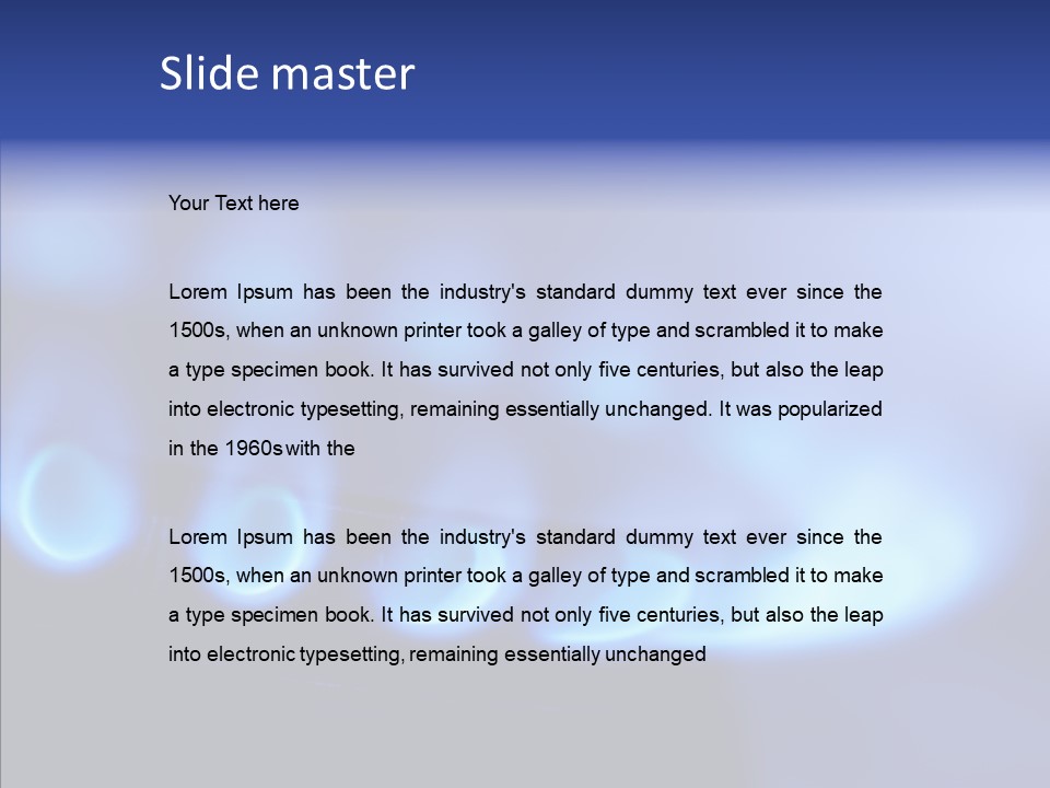 Cooker Propane Cook PowerPoint Template