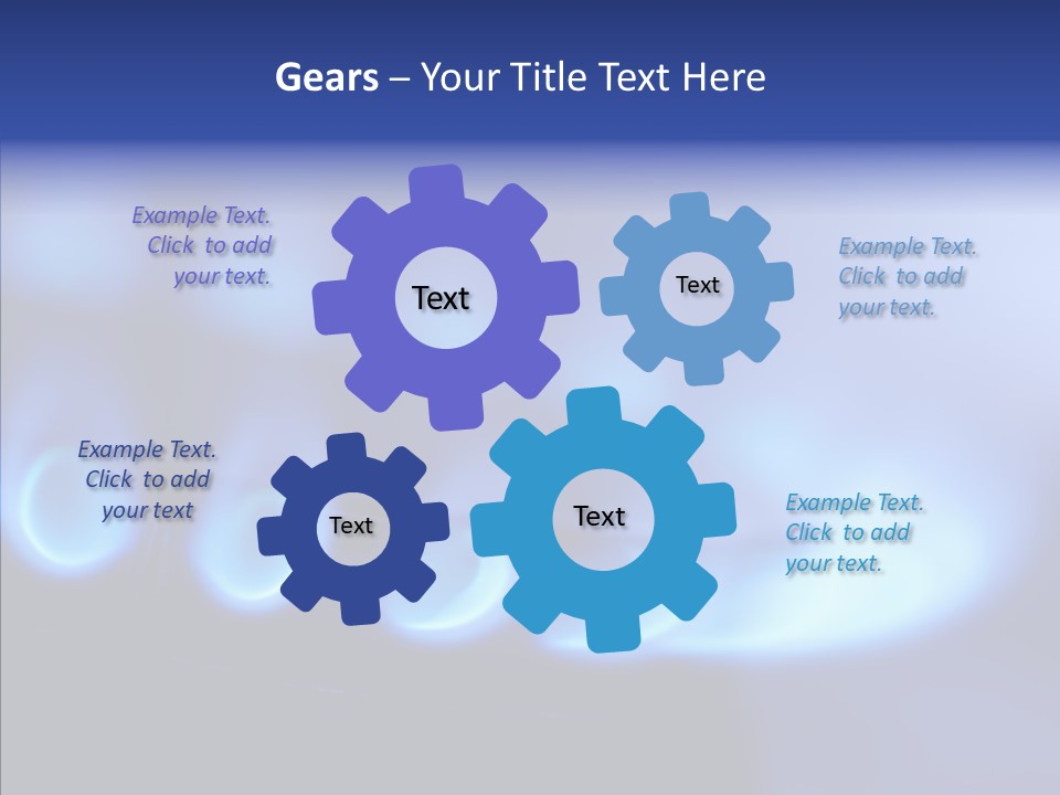 Cooker Propane Cook PowerPoint Template