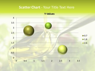 Cholesterol Cook Fresh PowerPoint Template