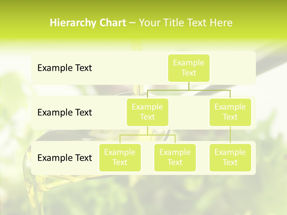 Cholesterol Cook Fresh PowerPoint Template