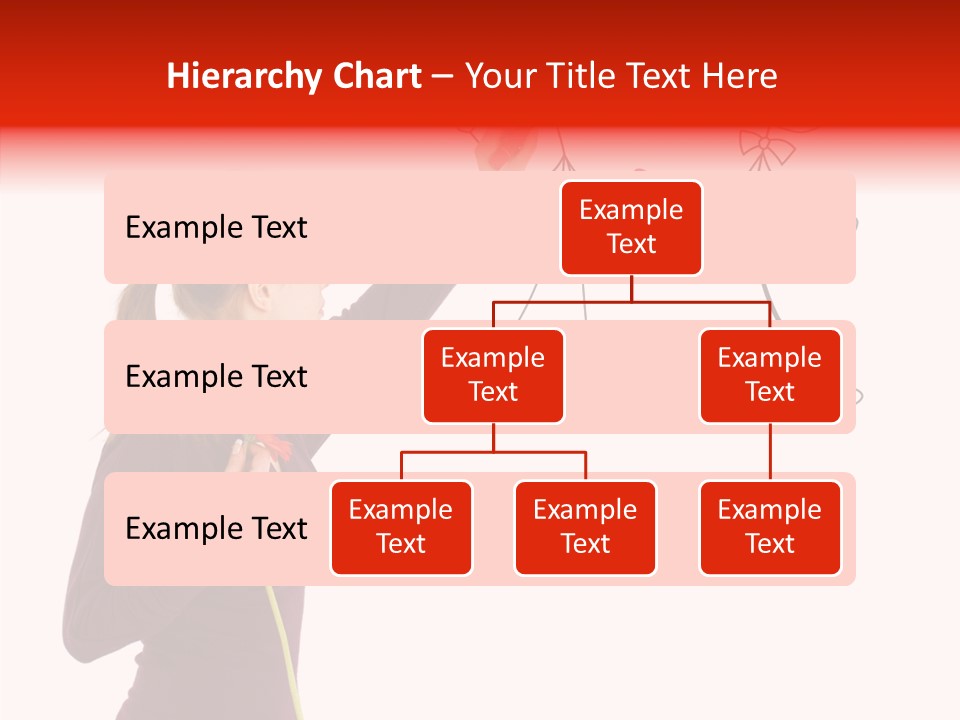 Women Day Love PowerPoint Template