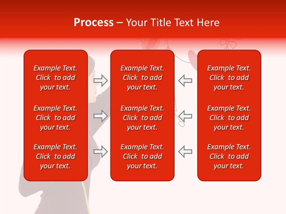 Women Day Love PowerPoint Template