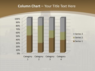 Big Statue Historic PowerPoint Template