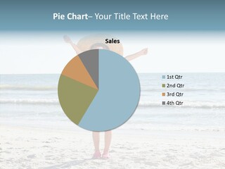 Vacation Little Sky PowerPoint Template