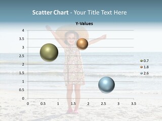 Vacation Little Sky PowerPoint Template