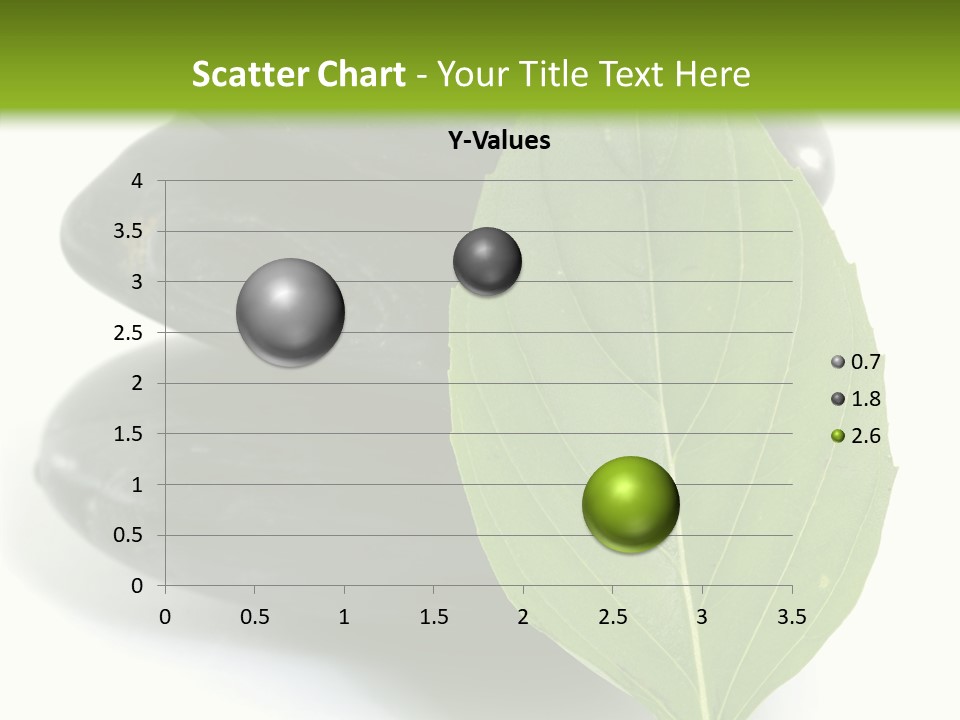 Stone Bamboo Back PowerPoint Template