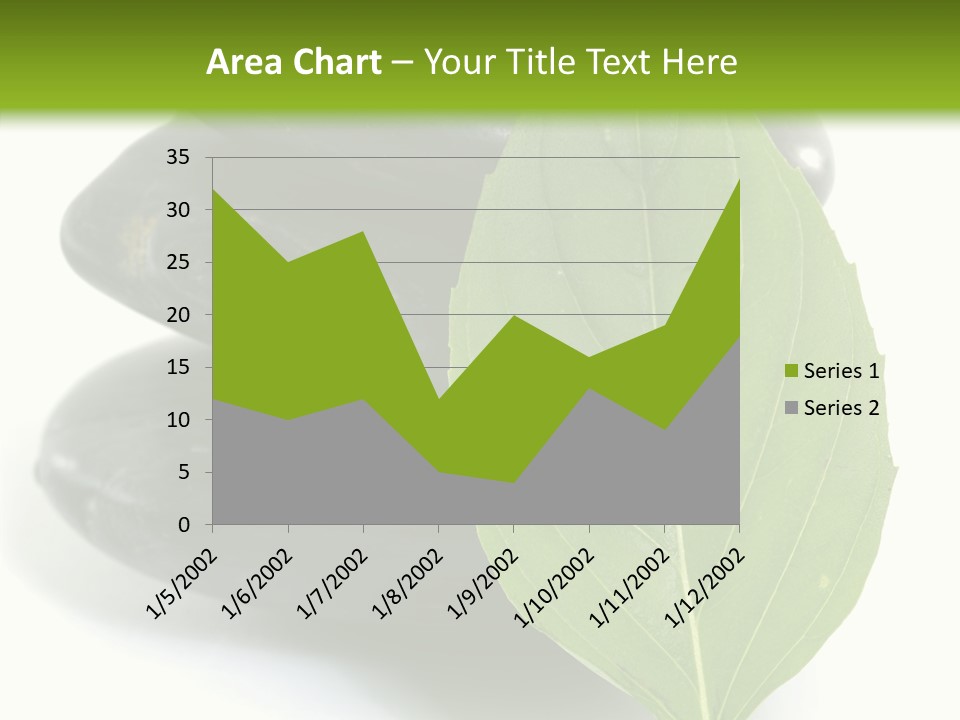 Stone Bamboo Back PowerPoint Template