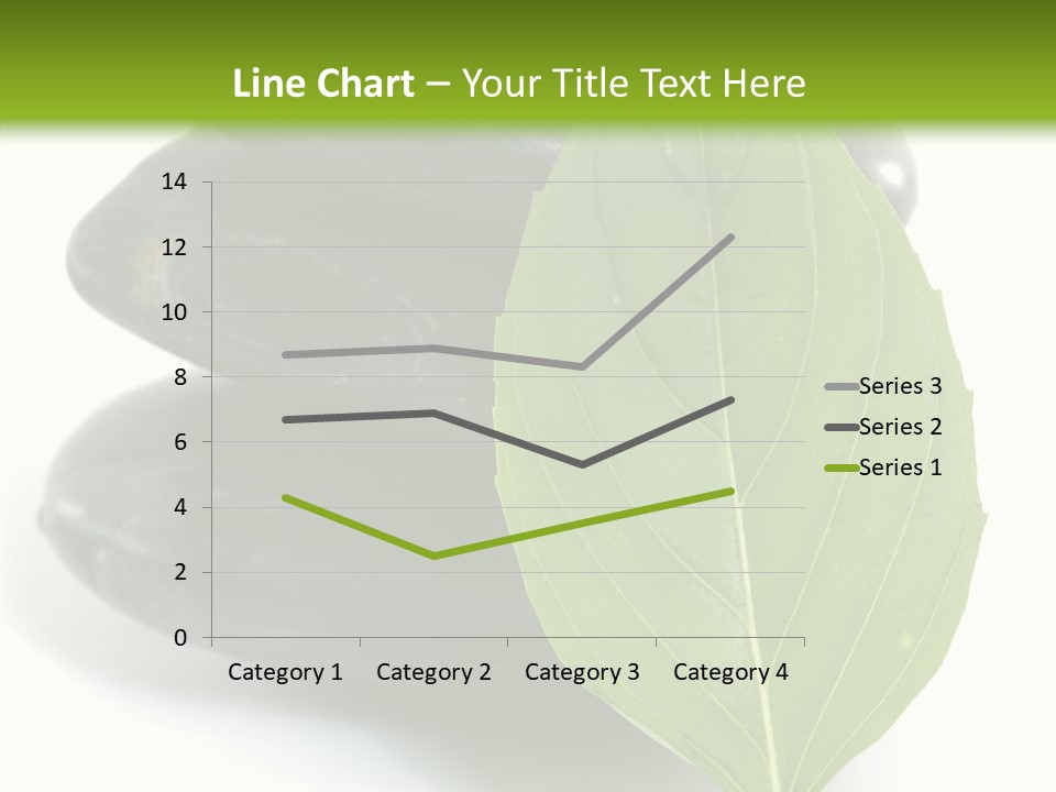 Stone Bamboo Back PowerPoint Template