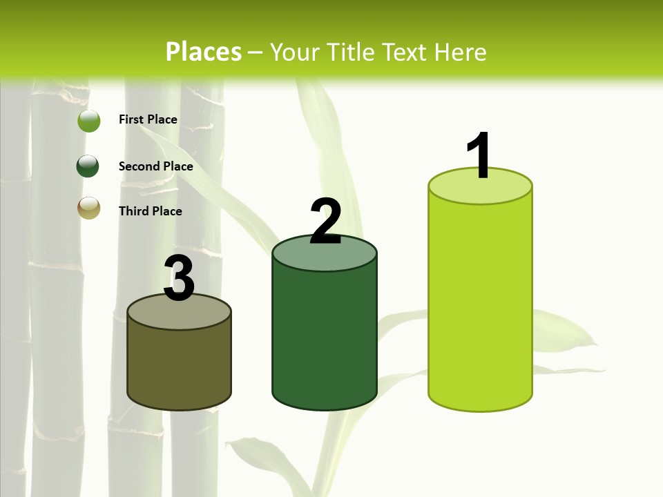 Decoration Life Isolate PowerPoint Template