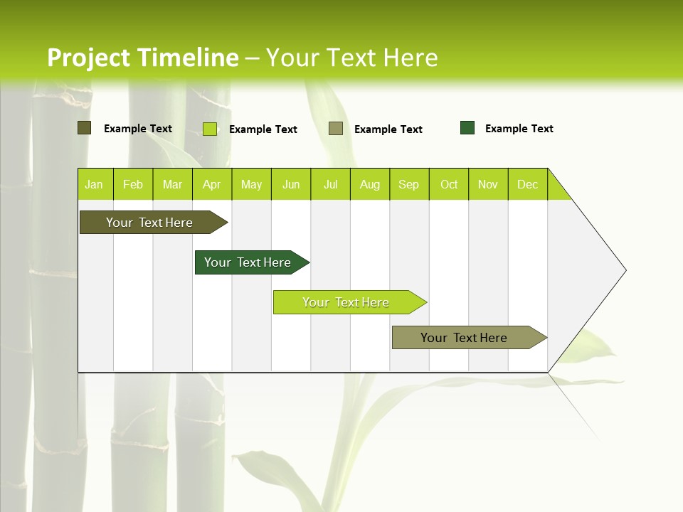 Decoration Life Isolate PowerPoint Template