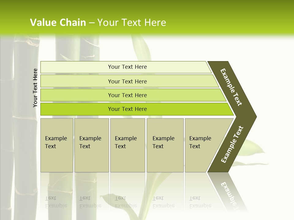 Decoration Life Isolate PowerPoint Template