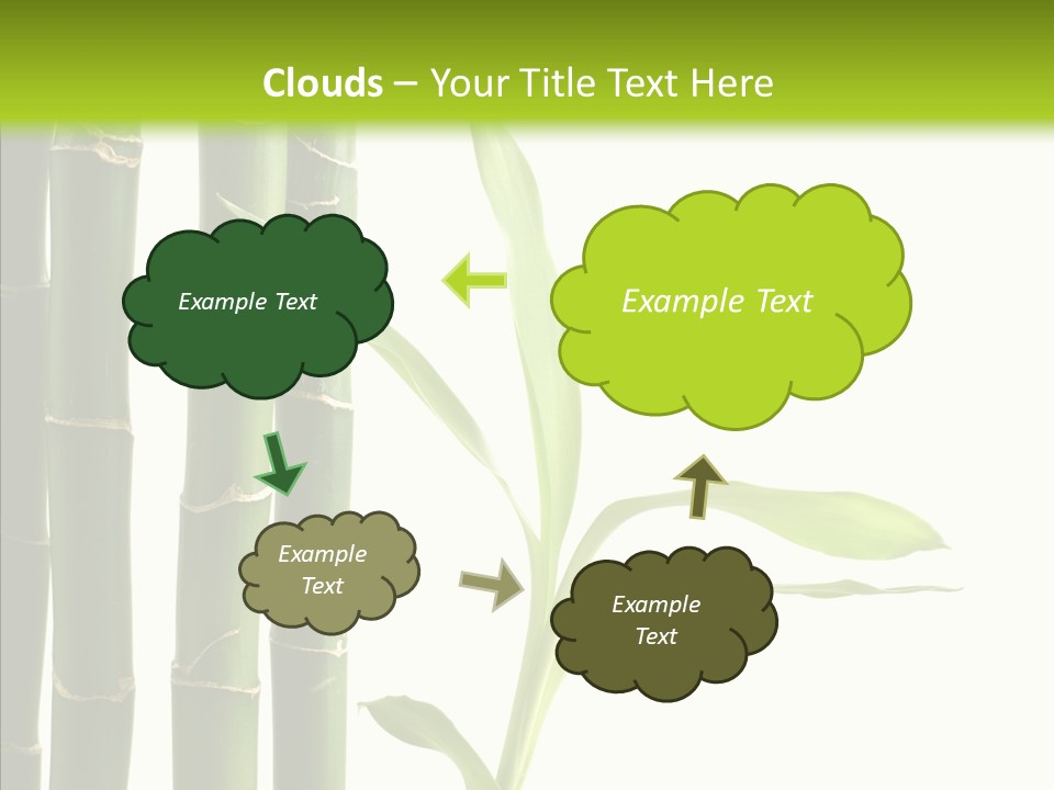 Decoration Life Isolate PowerPoint Template