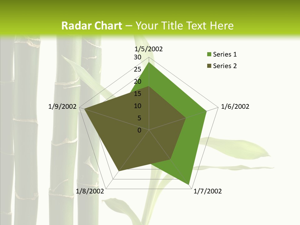 Decoration Life Isolate PowerPoint Template