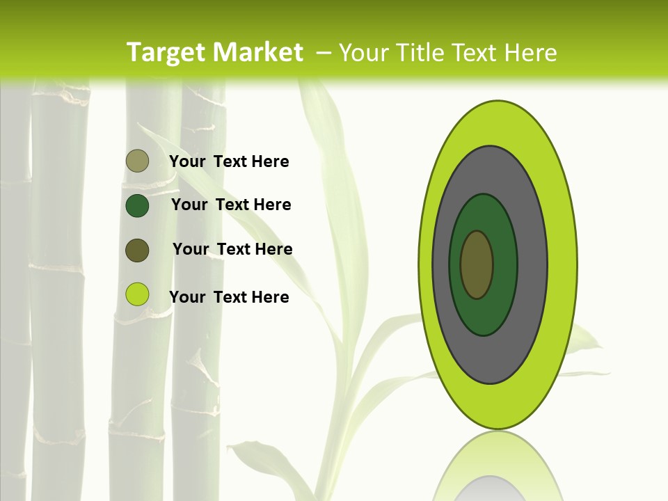 Decoration Life Isolate PowerPoint Template