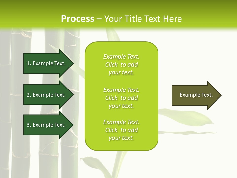 Decoration Life Isolate PowerPoint Template
