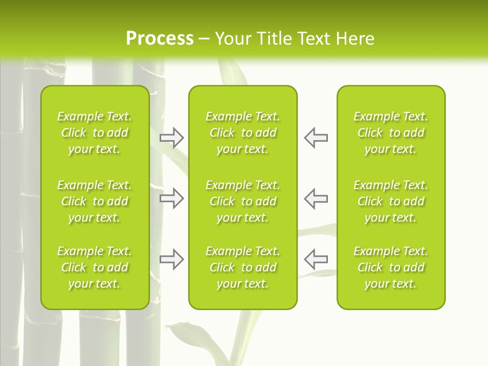 Decoration Life Isolate PowerPoint Template