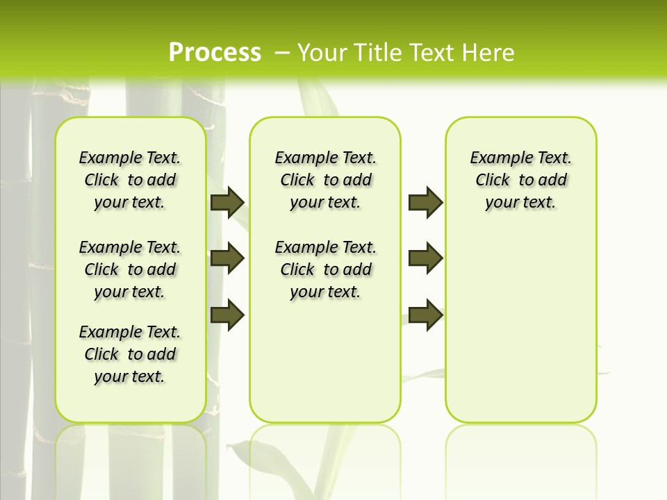 Decoration Life Isolate PowerPoint Template