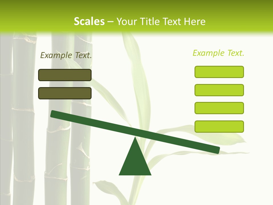 Decoration Life Isolate PowerPoint Template
