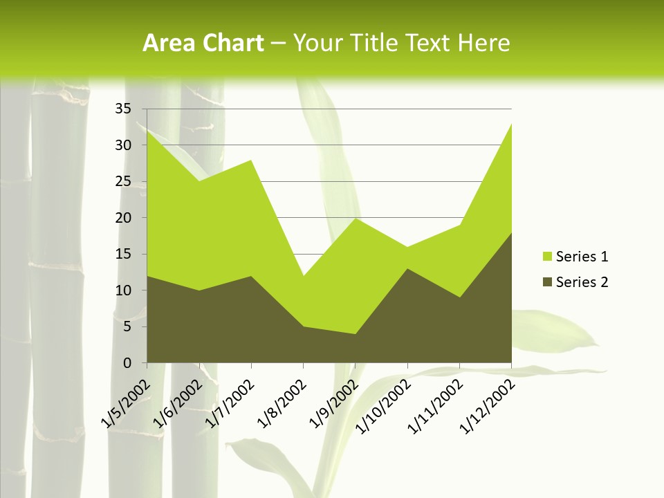 Decoration Life Isolate PowerPoint Template