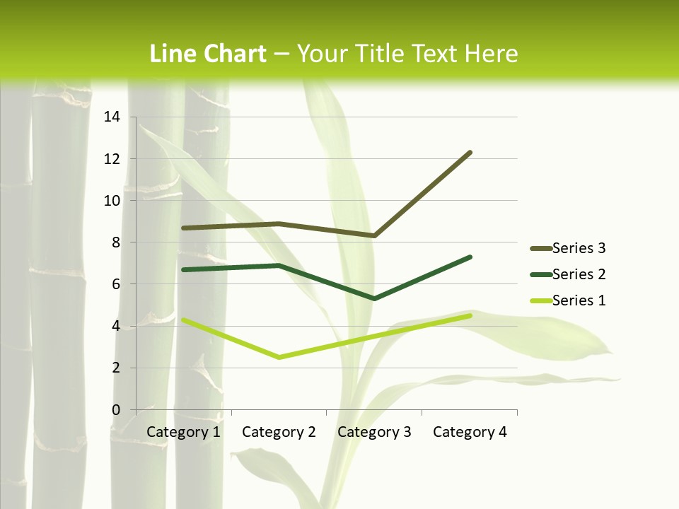 Decoration Life Isolate PowerPoint Template