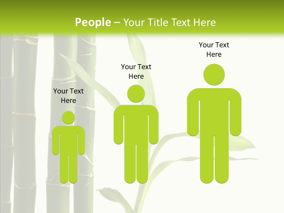 Decoration Life Isolate PowerPoint Template