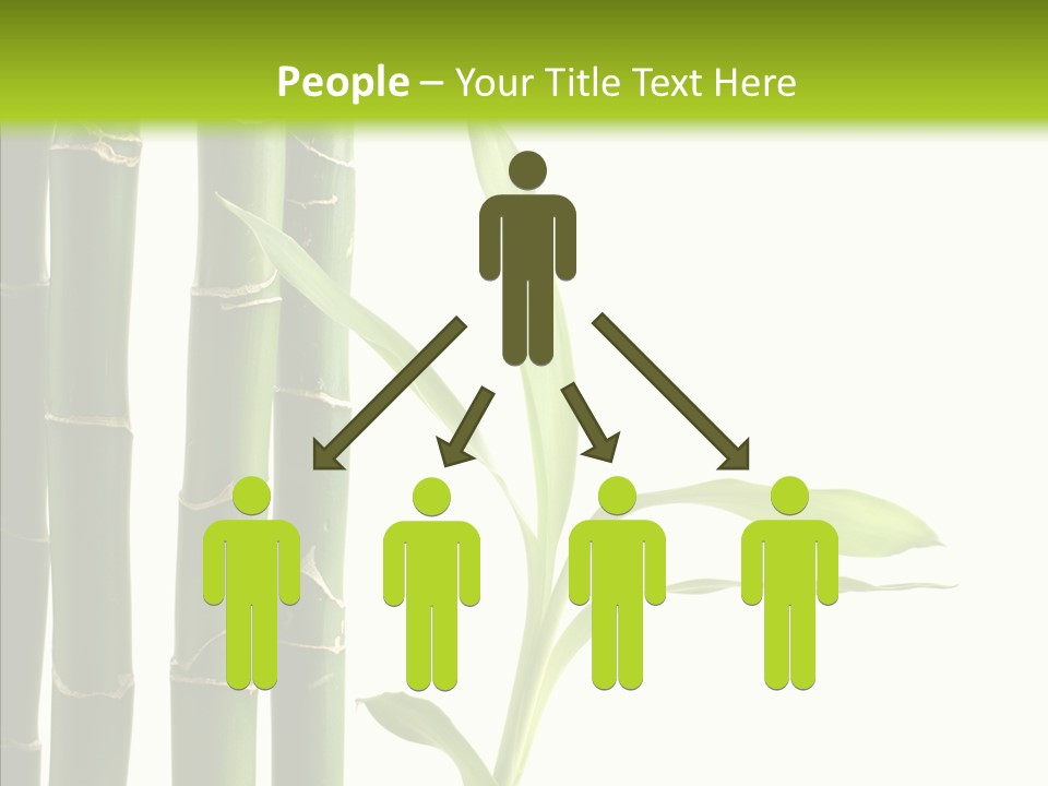 Decoration Life Isolate PowerPoint Template