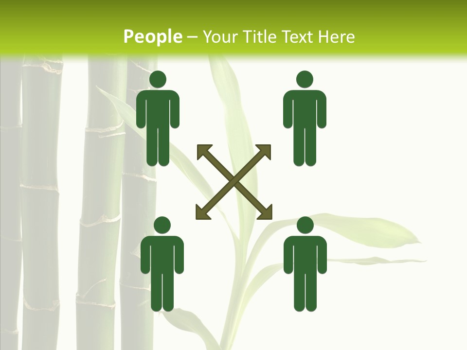 Decoration Life Isolate PowerPoint Template