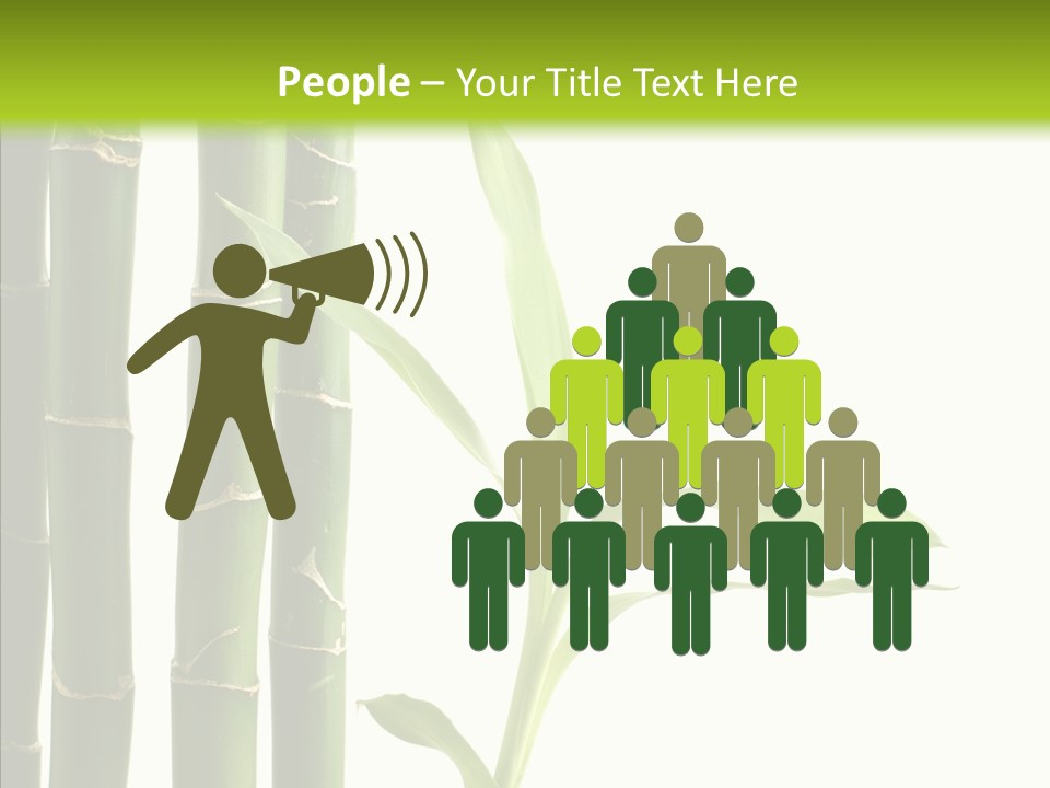 Decoration Life Isolate PowerPoint Template