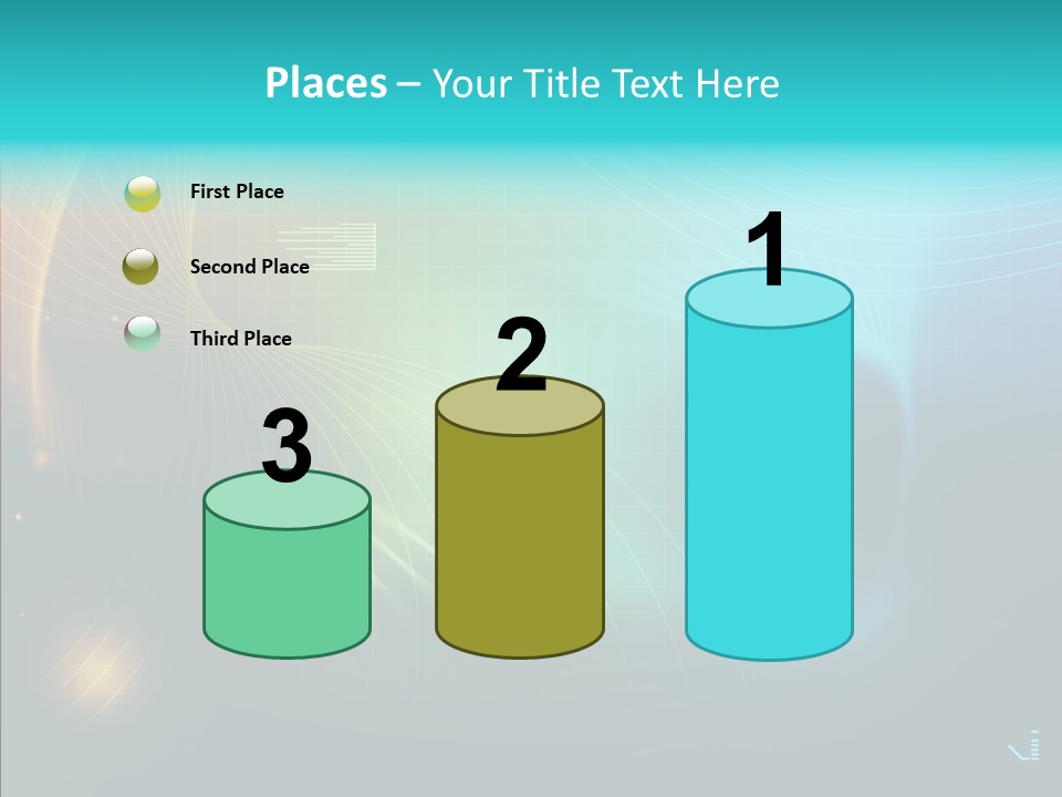 Report Technology Business PowerPoint Template