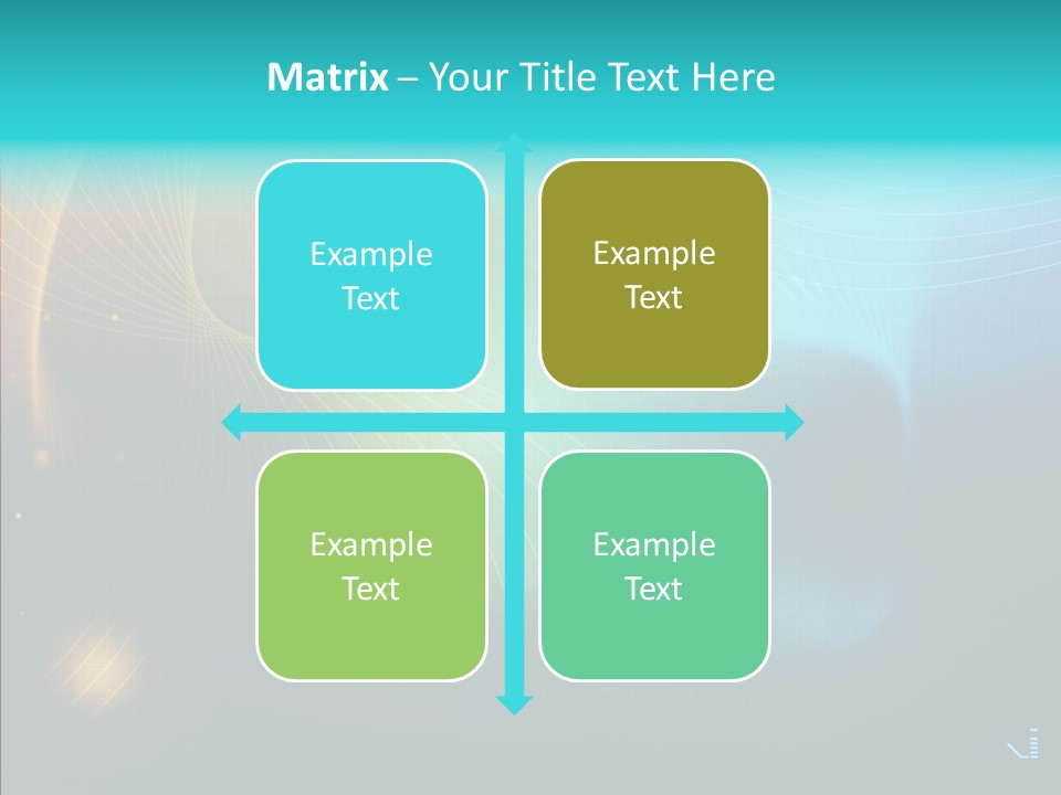 Report Technology Business PowerPoint Template