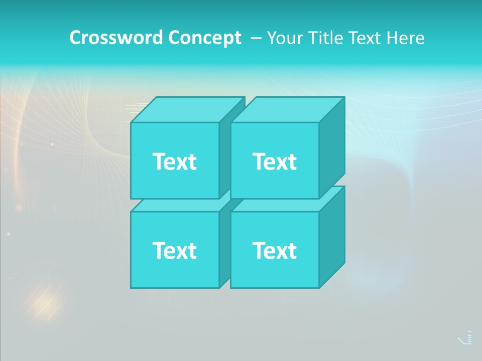 Report Technology Business PowerPoint Template