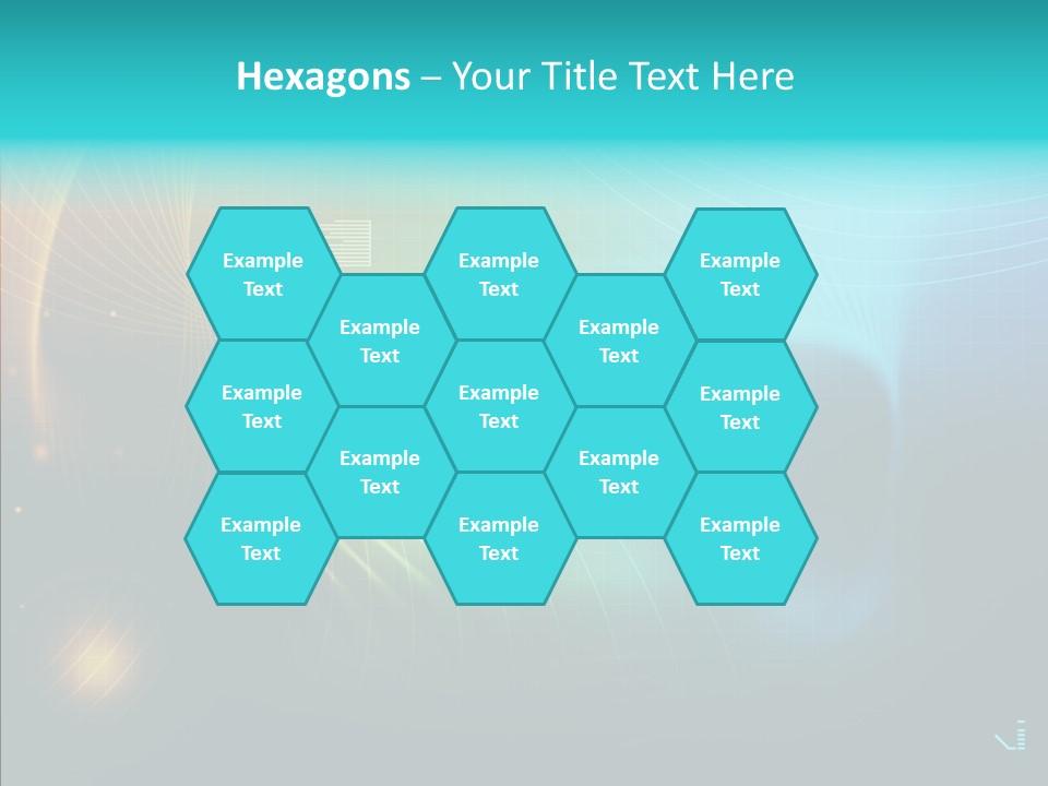 Report Technology Business PowerPoint Template