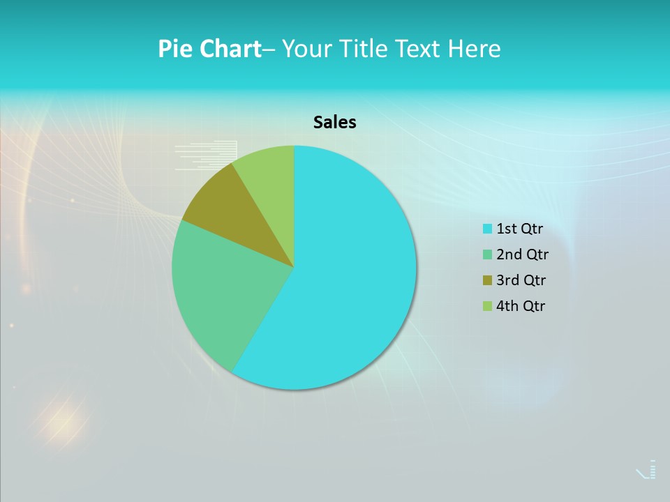 Report Technology Business PowerPoint Template