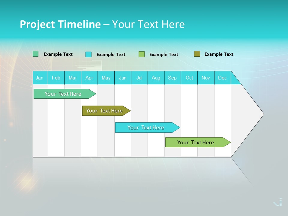 Report Technology Business PowerPoint Template