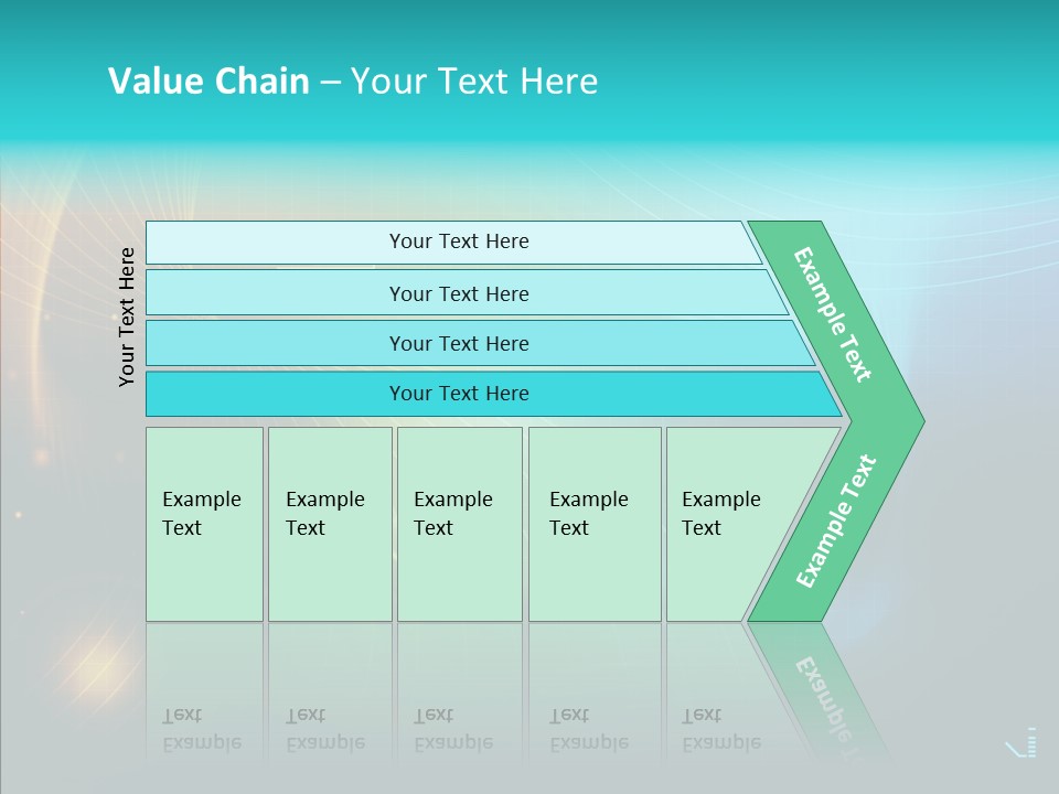 Report Technology Business PowerPoint Template