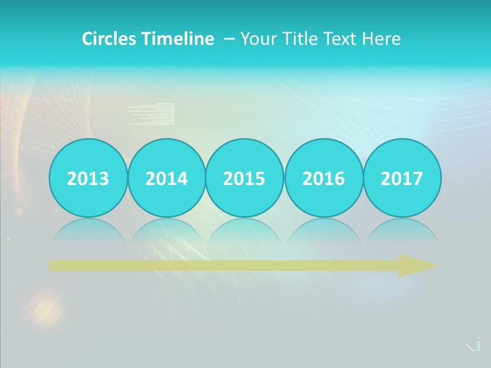 Report Technology Business PowerPoint Template