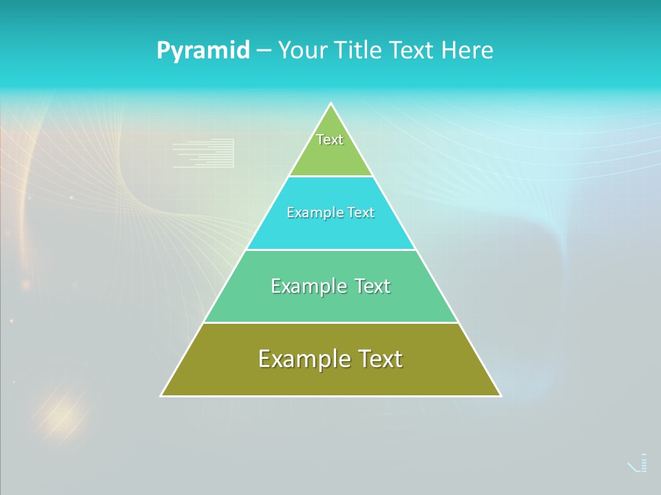 Report Technology Business PowerPoint Template