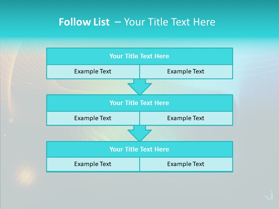 Report Technology Business PowerPoint Template