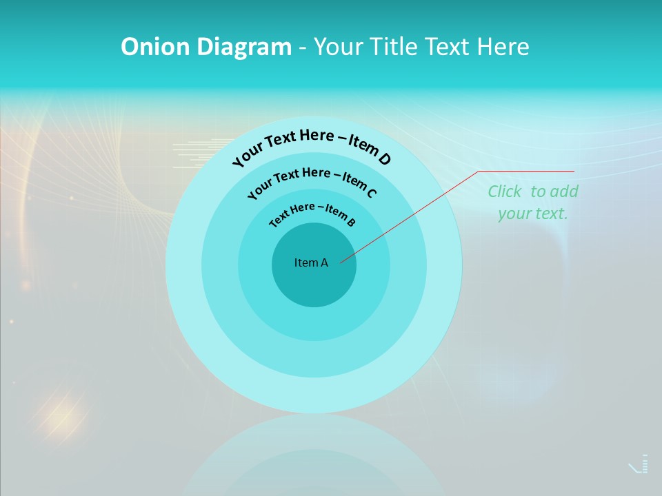 Report Technology Business PowerPoint Template