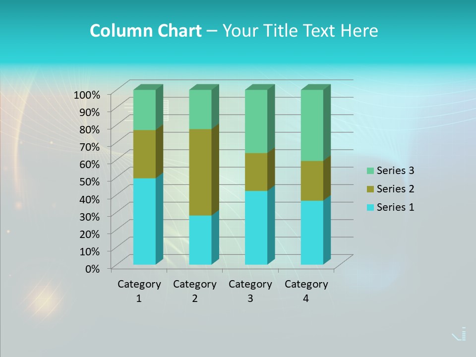 Report Technology Business PowerPoint Template