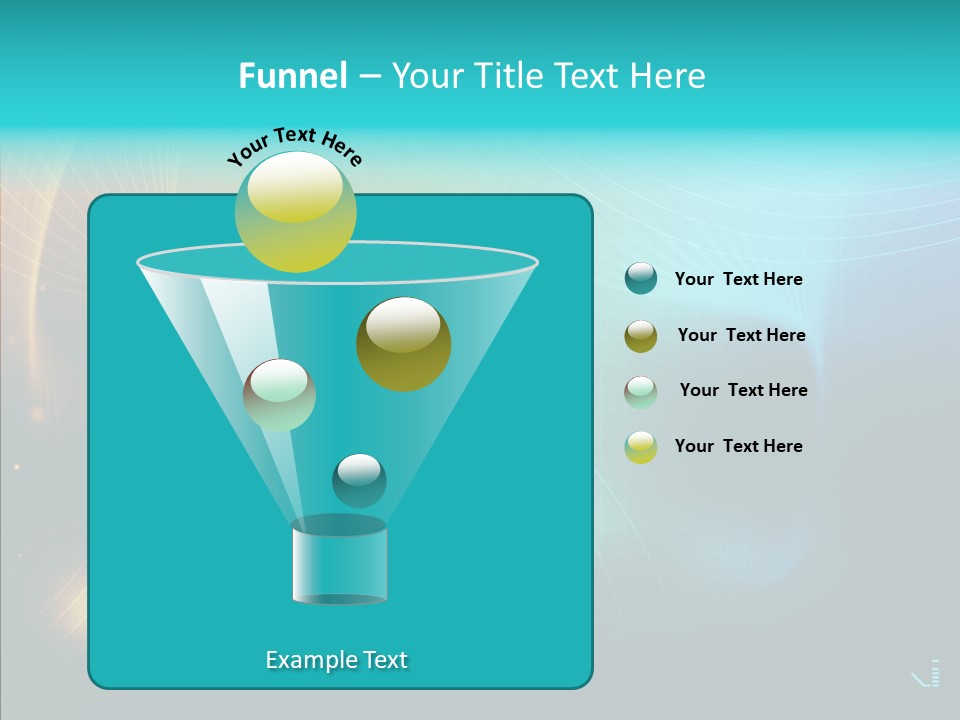 Report Technology Business PowerPoint Template