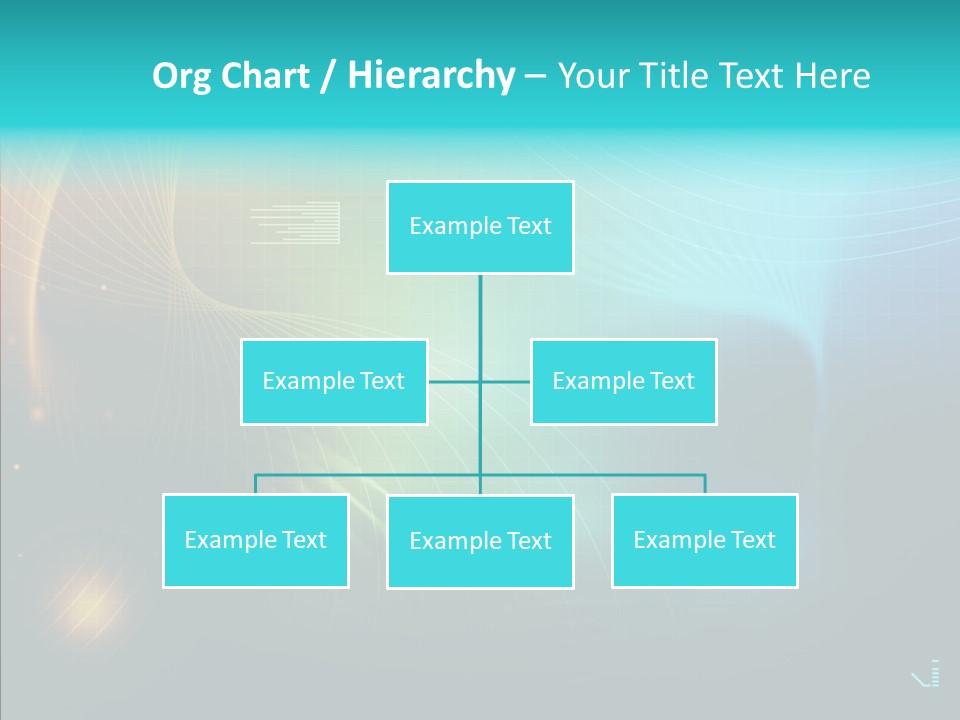 Report Technology Business PowerPoint Template