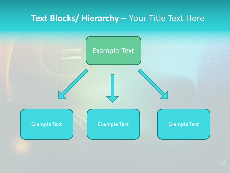 Report Technology Business PowerPoint Template