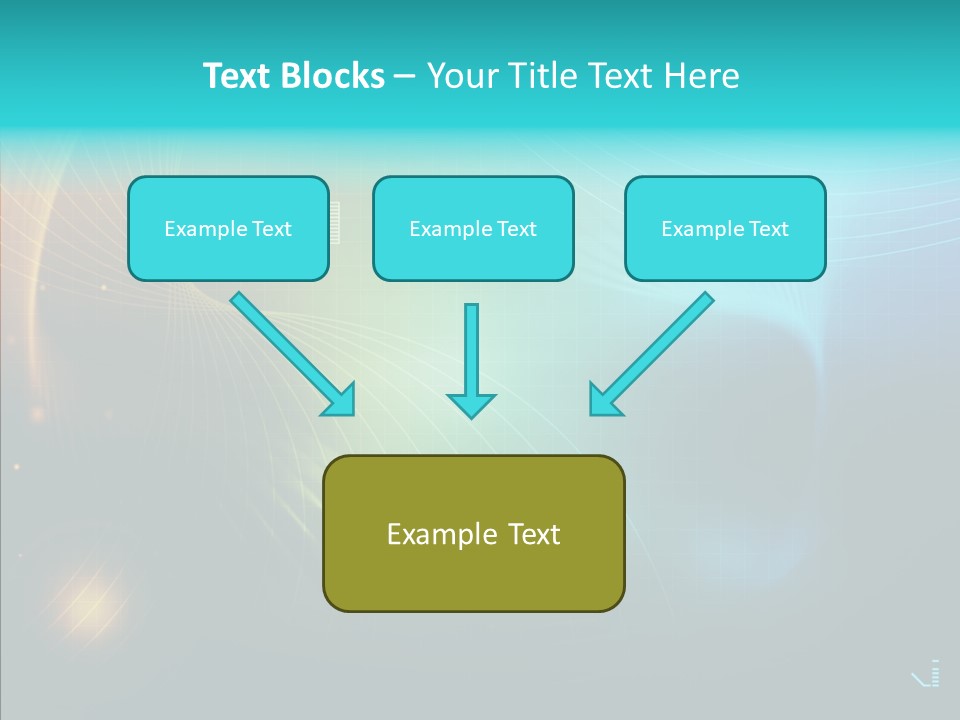 Report Technology Business PowerPoint Template