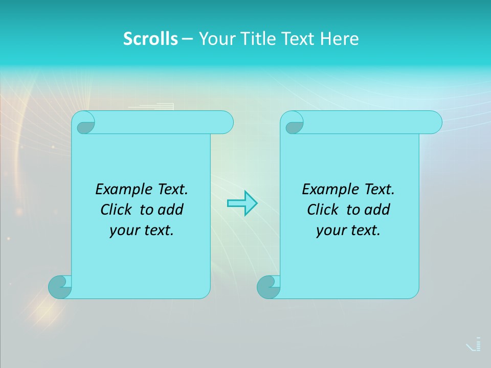 Report Technology Business PowerPoint Template