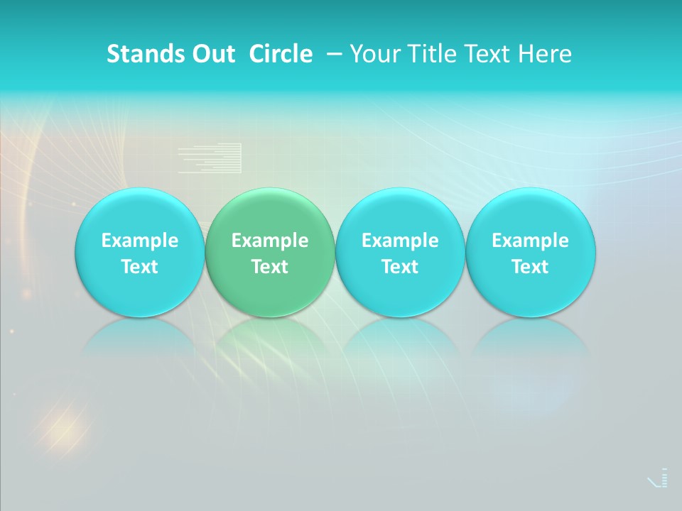 Report Technology Business PowerPoint Template