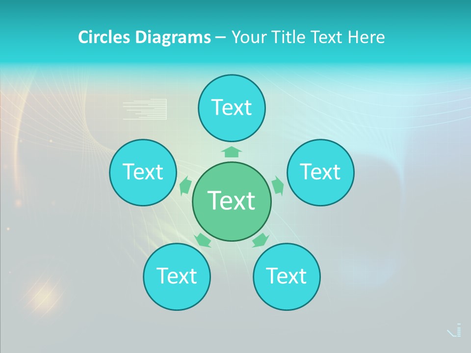Report Technology Business PowerPoint Template