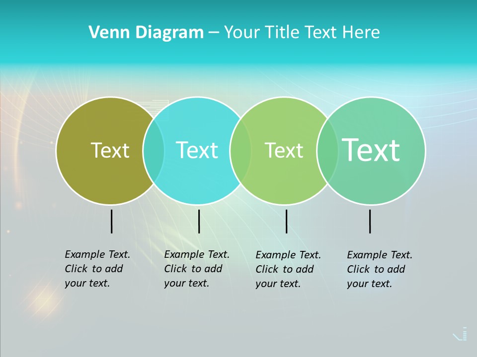Report Technology Business PowerPoint Template